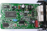 Transponder Key ECU 89780-12060 PCB